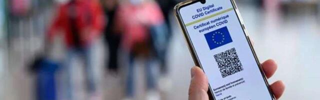 Eestinen.fi: Euroopa Liidus võetakse peagi kasutusele digipass, millega saab reisida nii liidus sees kui väljaspool