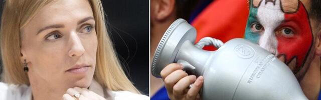 EKSPRESSI EM-I PÄEVIK | Kuidas on omavahel seotud jalgpalli EMi korraldamine ja Katrina Lehise kohtuhagi vehklemisliidu vastu