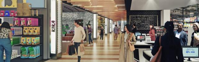 Tartu Kaubamaja läbib suvel uuenduskuuri