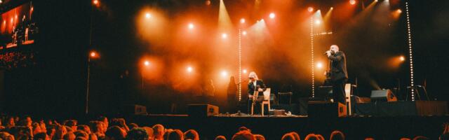 Viljandi pärimusmuusika festivali esimene päev tõi neljapäevase publikurekordi