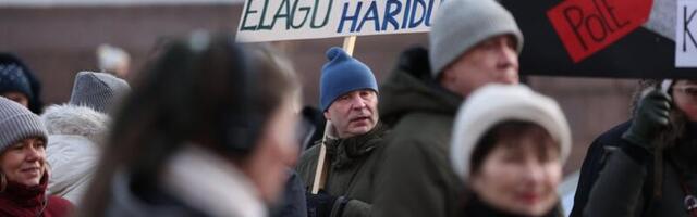 Õpetaja: ega ainult õpilased koolis teisi õpilasi kiusa. Õpetajad ja kooli juhtkond näitavad õpetajate kiusamisega eeskuju
