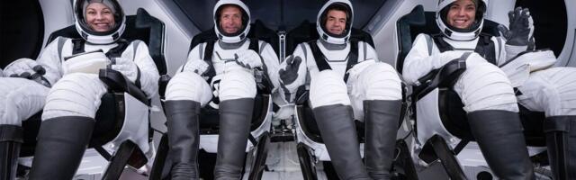SpaceX saatis kosmosesse ajaloolise Polaris Dawni missiooni, mida juhib miljardär Jared Isaacman