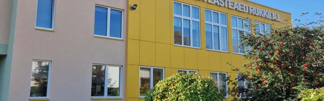 Aru­kü­la las­teaed osa­leb rah­vus­va­he­li­ses ha­ri­dusp­rog­ram­mis