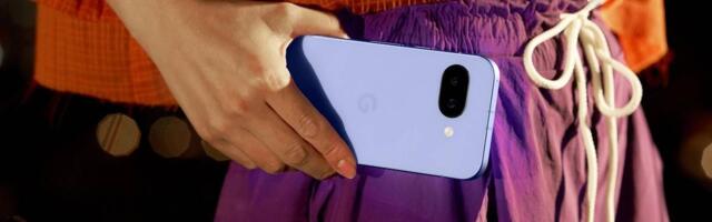 Probleemid lahendatud: Pixel 9a saabub peagi müügile