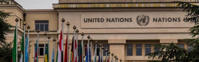 Ujedinjene nacije i raspad svetskog poretka