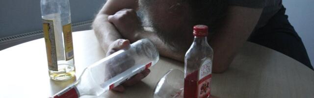 VALGUS TUNNELI LÕPUS? Briti teadlased süstivad joodikutele ketamiini – ja tulemused on üllatavad