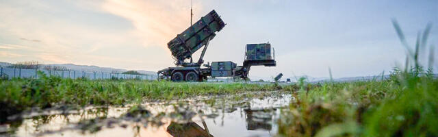 NATO allikad: Euroopa õhutõrje saab täiendust alles 7 aasta pärast