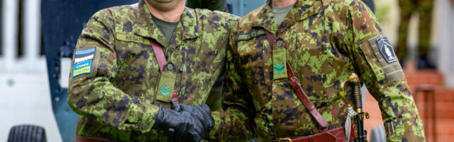 Vahetus kaitseväe diviisi veebel