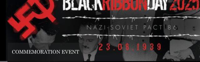 Black Ribbon Day 2025