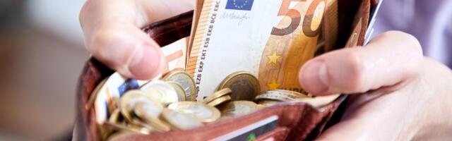 Uuring: kui suur on keskmine Eesti noore investeerimisportfell ja säästukonto?