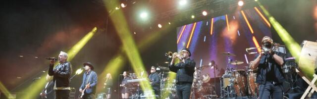 Pae pargis toimus meeleolukas Lasnamäe päev