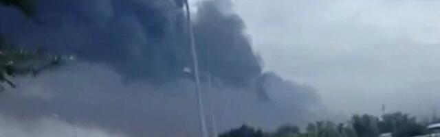 Ukraina droonilöögid on rivist välja löönud kuni veerandi Venemaa naftatöötlemisvõimsustest