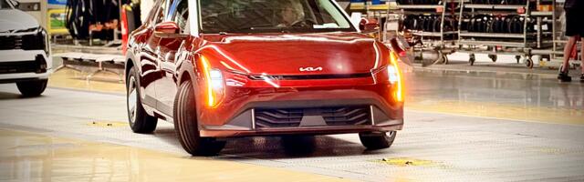 IAA MOBILITY 2025: autonäitus on surnud, elagu autonäitus!