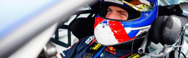 Kas Max Verstappen tõesti plaanib karjääri kestvussõidus ja kes on Franz Hermann?