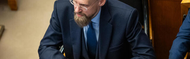 Varro Vooglaid: Eesti peaministril on täiesti kohatu avalikult Läti parlamendi otsuseid kritiseerida