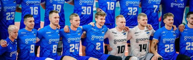 Euroopa võrkpallisüsteem muutub kardinaalselt. Rikberg_ paljude koondiste jaoks võib maikuuga aasta läbi saada