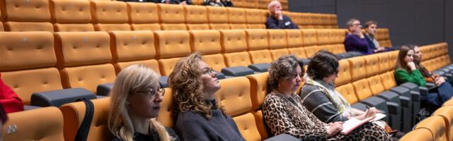 Millisesse ruumi me kuulume?