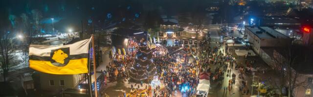 Otepää talveöös hakkab kõlama muusika vägi