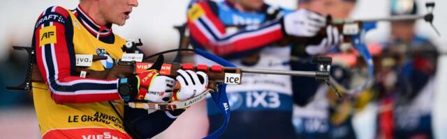 Botn jätab ka Ruhpoldingi MK-etapi vahele  