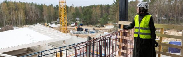 Nordecon ehitab East Capitali tööstusparki Rae vallas esimese hoone