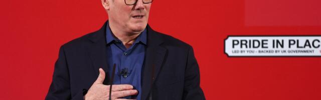 Briti peaminister Starmer vabandas Epsteini sõbra Mandelsoni „valede uskumise“ eest