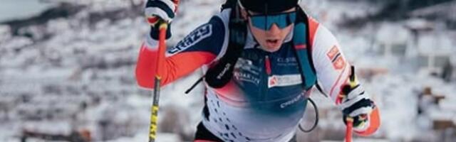 Norra suusamägironija ronis olümpiaks valmistudes 54 korda Mount Everesti tippu