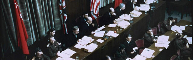 Nürnbergi kohus kui stalinistlik näidisprotsess. I