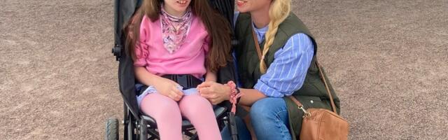 Liitpuudega lapse ema: leppimise valu oli väga intensiivne. Mõtlesin, et ma ei suuda enam kunagi naerda