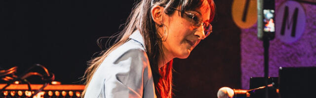 Flamenkokastmes Bach, udmurdi disko ja folgi jõud