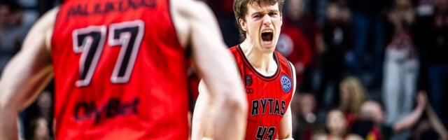 Meedia: Jasikevicus toob Fenerbahcesse Leedu koondise tagamängija