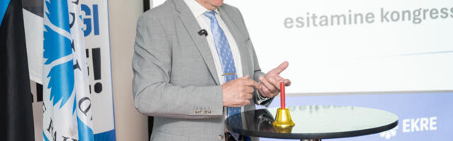 Parem inimene, parem president