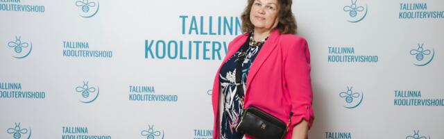 Kooliõe kabinetis õpib laps tervisemuredest rääkima