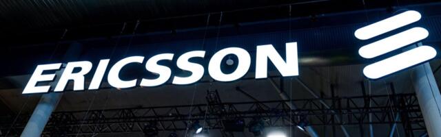 Ericssoni käibelangus viis aktsia langusesse