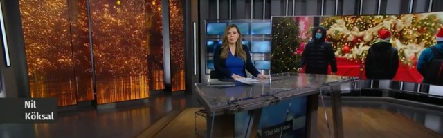 The National for Thursday Dec. 24 CBC