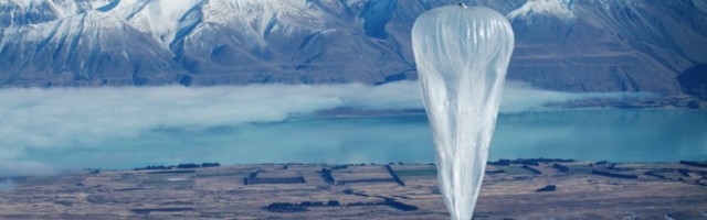 Internetiga täidetud õhupall jooksis tühjaks: arengumaid teeninud Project Loon läheb pensionile
