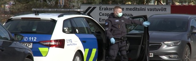 Reporter: Neljapäevast hakkavad Eestis kehtima kõige karmimad piirangud