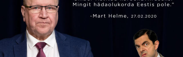 Video: Vanglaplaneedi avalik pöördumine EKRE juhtidele seoses eriolukorraga