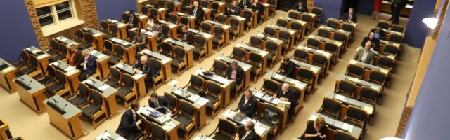 PÄEVA TEEMA | Kristina Kallas: Ratase valitsuse raisatud aastatele lisanduvad nüüd Reformi omad