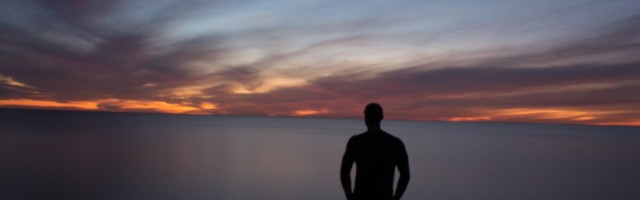 "Seda, et naistel oli raske temast mööda vaadata, mõistsin kiiresti. Ja vastupidi ka."