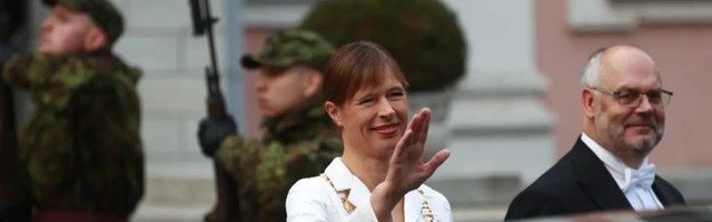 5 aastat läbi! Vaata siit, millega jäi silma lahkuv president Kersti Kaljulaid