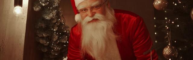 Reporter: Mis on teie pere jõulukombed?