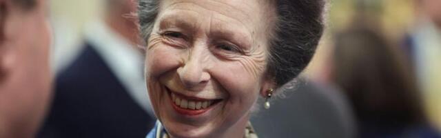 Printsessi üllatav hommikusöök, mis paneb naha kaunilt kumama