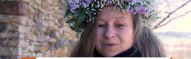 Reporter: Viimsi vabaõhumuuseumis tunnustati aga rahvusvahelisel perepäeval ühte naist 10 000 euroga