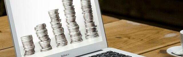 Raamatupidamistöötajate palgaraport 2022 II kvartal: palgad on tõusutrendis