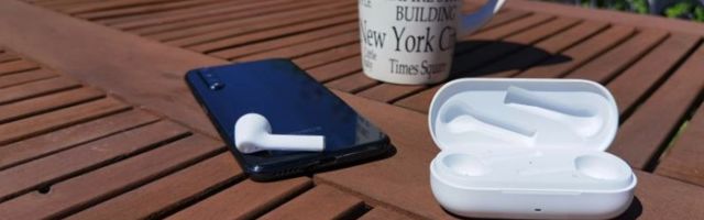 TEST | Huawei juhtmeta kõrvaklapid Freebuds 3i: müra kinni, kõrgemad sagedused valla!