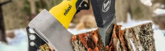 Odav ei pruugi alati olla halb: võrdluses on matkakirved