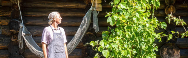 Piinlikkus sagedaste külaskäikude pärast pani Heli oma onni ehitama