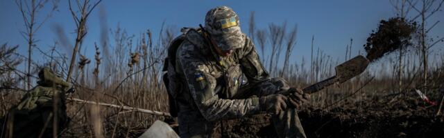 SÕJARAPORT | Rainer Saks: kui Ukraina väed pääsevad üle Dnepri, on neid väga raske peatada ida poole edasi liikumisel