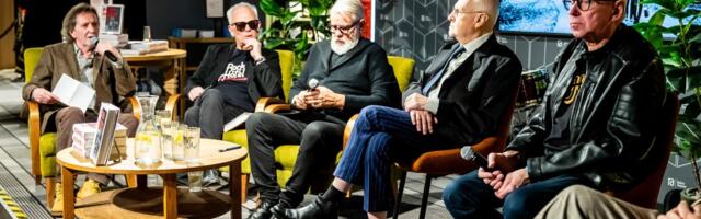GALERII | Rock Hoteli karjäärile tegid lõpu Ivo Linna teised projektid, Heigo Mirka tervis ja koroona