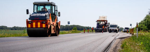 Transpordiamet teeb 2024. aastal teetöid 1060 kilomeetril